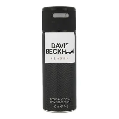 David Beckham Classic - deodorant ve spreji 150 ml