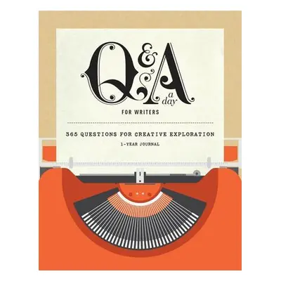 Q&A a Day for Writers