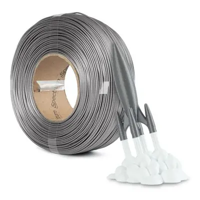 Tisková struna (filament) Spectrum ReFill Premium PLA High Speed 1.75mm SILVER STAR 1kg, 81279