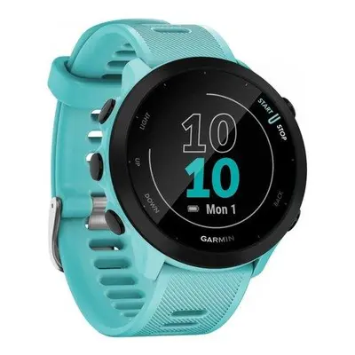 Garmin Forerunner 55 modré