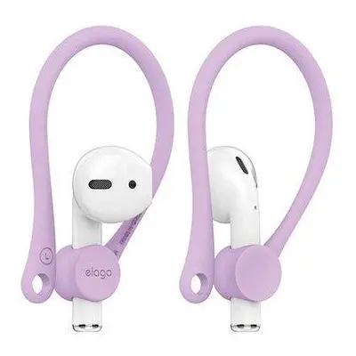 Elago Airpods Earhook - Lavender