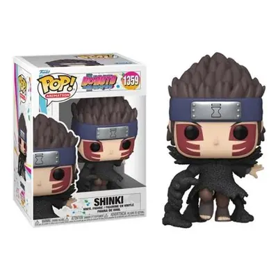 Funko POP! #1359 Animation: Boruto - Shinki