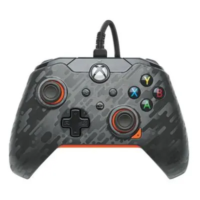 PDP Wired Controller - Atomic Carbon (Xbox Series/Xbox one/PC)