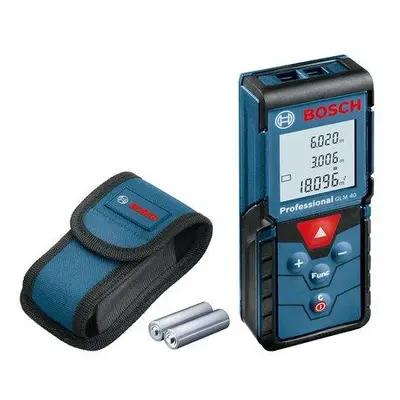 Bosch GLM 40 Professional 0.601.072.900