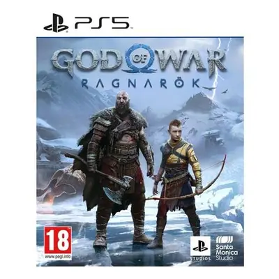 God of War Ragnarök