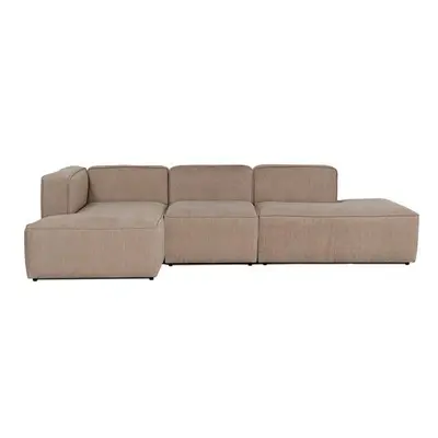 Atelier del Sofa Corner Sofa More Pars (M5-M1-M3) - Cappucino Cappucino