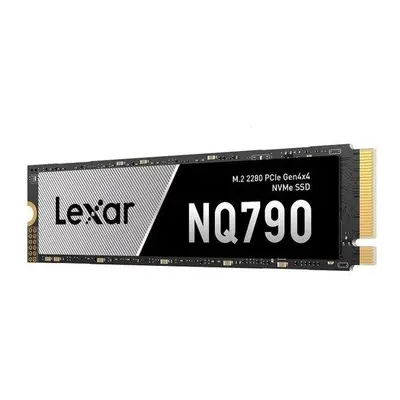 Lexar SSD NQ790 PCle Gen4 M.2 NVMe - 4TB (čtení/zápis: 7000/6000MB/s) , LNQ790X004T-RNNNG