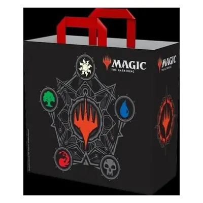 Konix Magic: The Gathering "Colors of Magic" Shopping Bag, KX-MG-CABA/MANA