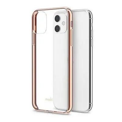 Moshi kryt Vitros pre iPhone 11 - Champagne Gold