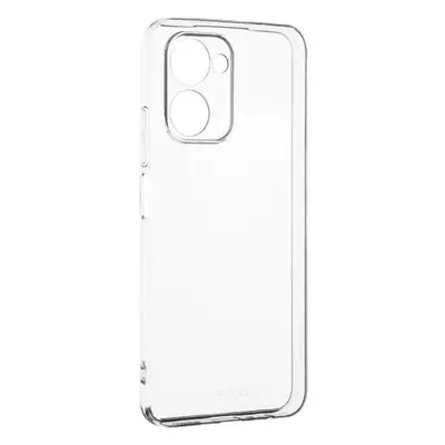 FIXED TPU gelový kryt pro realme C33 čirý FIXTCC-1001