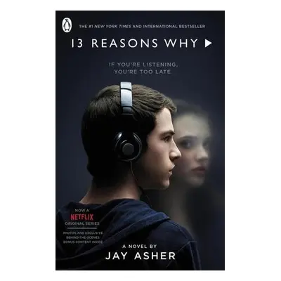 Thirteen Reasons Why. TV Tie-In