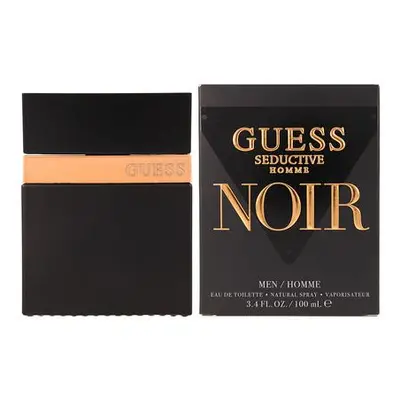 Guess Seductive Homme Noir EdT 100 ml Pro muže