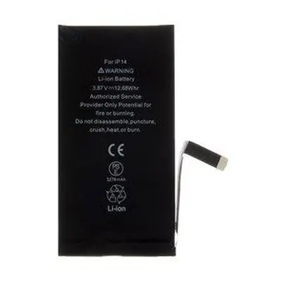 Baterie pro iPhone 14 3279mAh Li-Ion (Bulk)