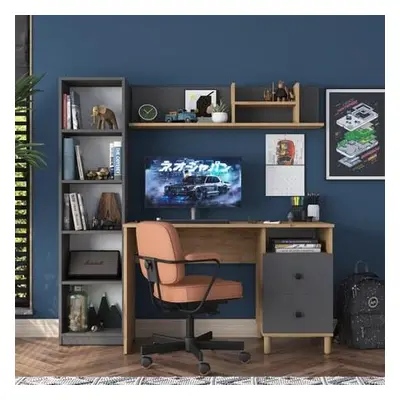 Hanah Home Study Desk HA115 - 2643