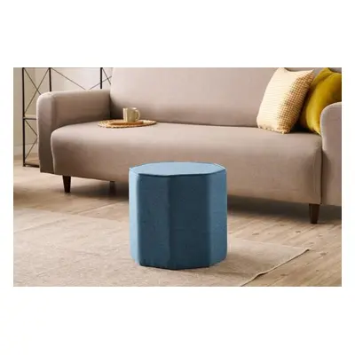 Atelier del Sofa Pouffe İnözü - Blue Blue