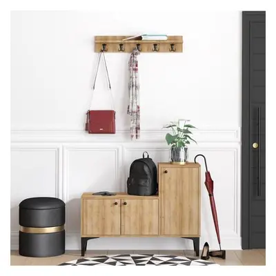 Hanah Home Shoe Cabinet Simon