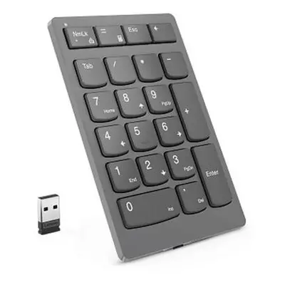 Lenovo klávesnice CONS "GO" Wireless Numeric Keypad - bezdrátová numerická , GY41C33979