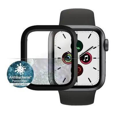 PanzerGlass Full Body Protection Apple Watch 4/5/6/SE 40mm černý