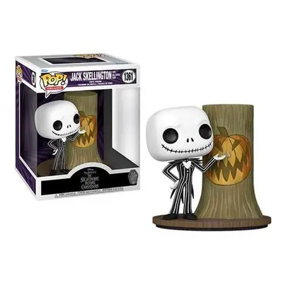 Funko POP! #1361 Disney: TNBC 30th - Jack w/H.Town Door (deluxe)