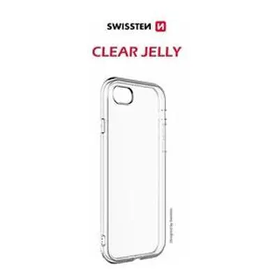 Swissten Clear Jelly kryt Samsung Galaxy S23+ čirý