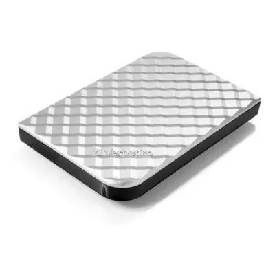 VERBATIM HDD/ Store 'n' Go/ 2TB/ Externí 2,5"/ USB 3.0/ GEN2/ stříbrný, 53198