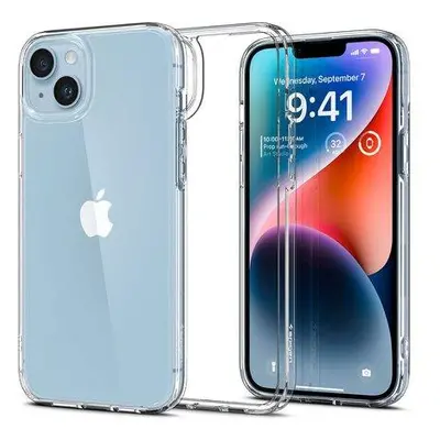 Spigen Ultra Hybrid iPhone 14 Plus čirý