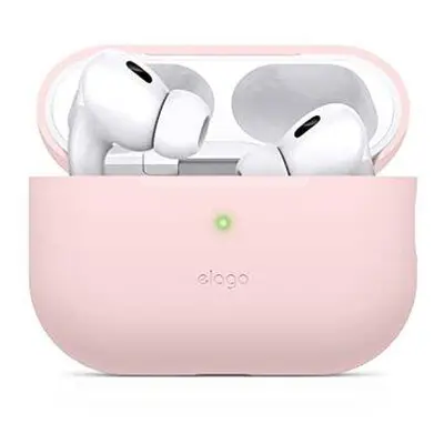 Elago Airpods Pro 2 Silicone Case - Lovely Pink