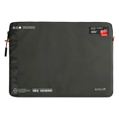 SKINARMA Fardel sleeve pouzdro pro 14" notebook olivově zelené, 8886461243376