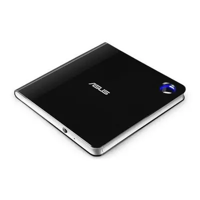 ASUS BLURAY SBW-06D5H-U BLACK (USB Type-A/C), Writer, External, Retail, čierna, 90DD02G0-M29000