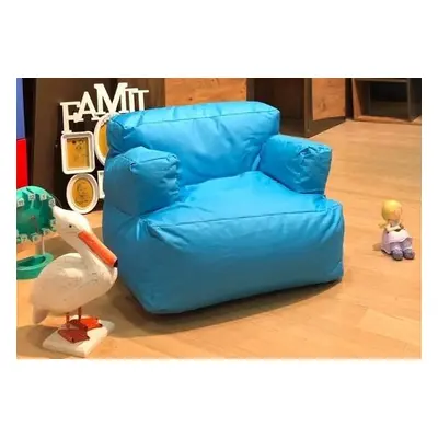 Atelier del Sofa Bean Bag Mini Relax - Turquoise Turquoise