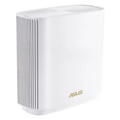 ASUS ZenWifi XT8 v2 1-pack white Wireless AX6600 Wifi 6 Tri-Band Gigabit Mesh system, 90IG0590-M