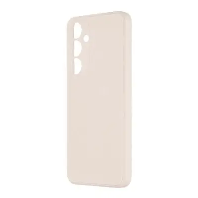 OBAL:ME Matte TPU Kryt pro Samsung Galaxy S24+ Beige