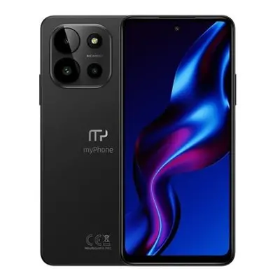 Telefon myPhone N23 5G černý