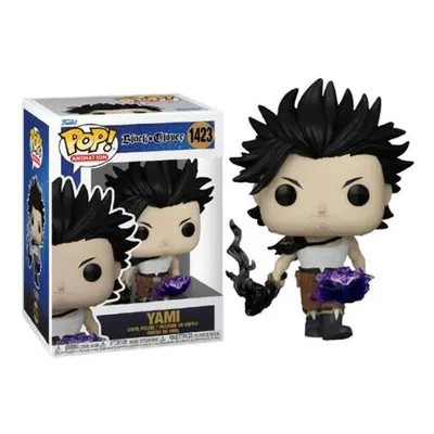 Funko POP! #1423 Animation: Black Clover- Yami