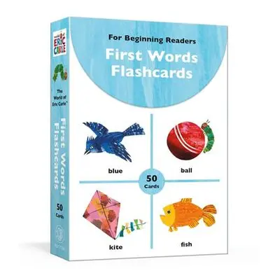 Eric Carle First Words Flash