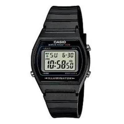 Casio W-202-1AVEF Pánské digitální náramkové hodinky