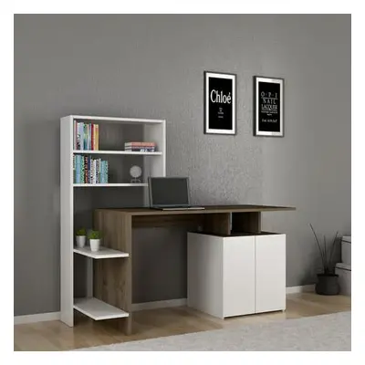 Hanah Home Study Desk Melis