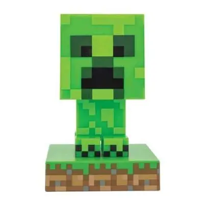 Icon Light Minecraft - Creeper