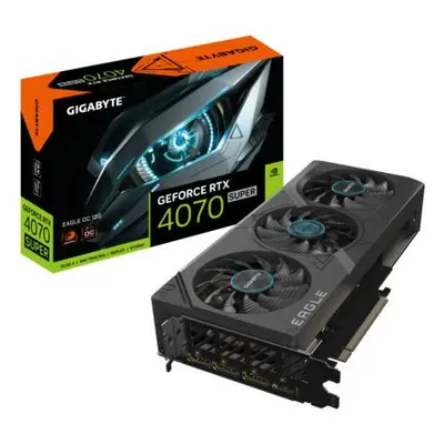 Gigabyte GeForce RTX 4070 SUPER EAGLE OC 12G, GV-N407SEAGLE OC-12GD