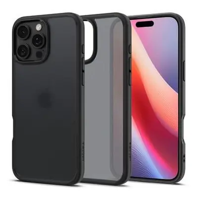 Spigen Ultra Hybrid kryt iPhone 16 Pro Max frost black