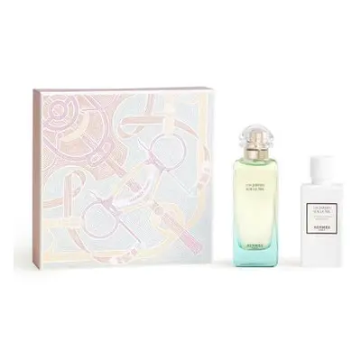 Hermès Un Jardin à Cythère EDT plnitelný 50 ml + EDT MINI 15 ml UNISEX