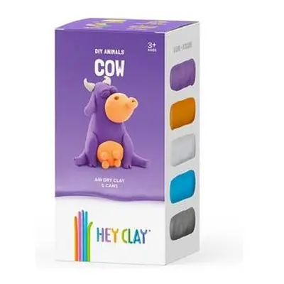 Hey Clay modelovací hmota Kráva