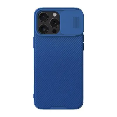 Nillkin CamShield PRO Zadní Kryt pro Apple iPhone 16 Pro Max Blue