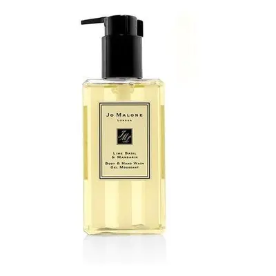 Jo Malone Lime Basil & Mandarin - sprchový gel 250 ml