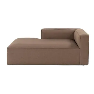 Atelier del Sofa 1-Seat Sofa Mora XL Chl Left - Brown Brown