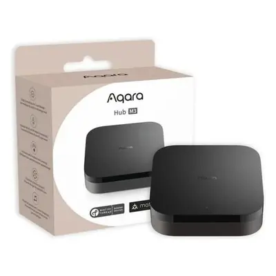 AQARA Hub M3 EU Verze (HM-G01D) - Zigbee a Thread Hub