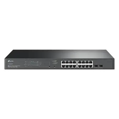 TP-Link TL-SG2218P 16xGb POE+ 2xSFP 150W smart switch Omada SDN, TL-SG2218P