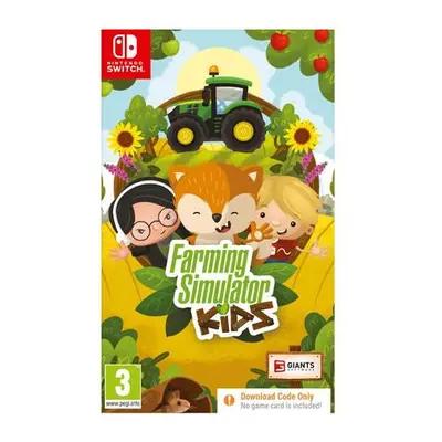 Farming Simulator Kids (Switch)