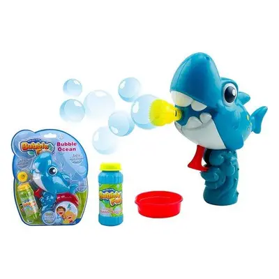 SPARKYS Bublifuková pistole Bubble Fun Žralok s náplní