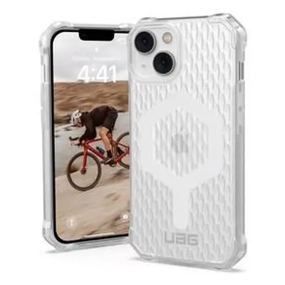 UAG Essential Armor MagSafe iPhone 14 transparentní